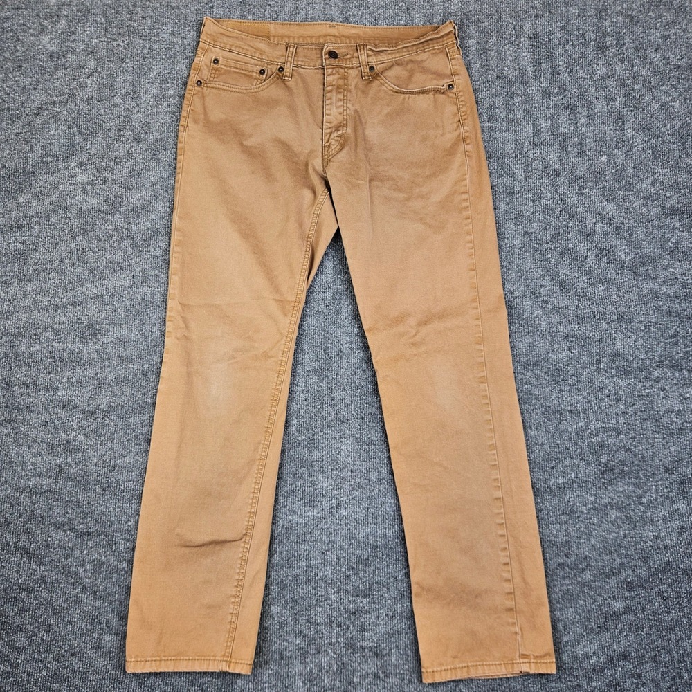 Levi's Men's Chinos in Tan